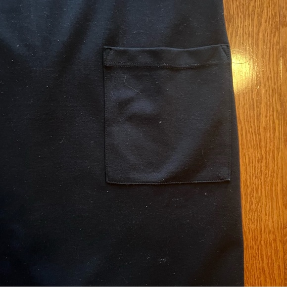 Gap size XS womans black shift dress - Picture 5 of 5
